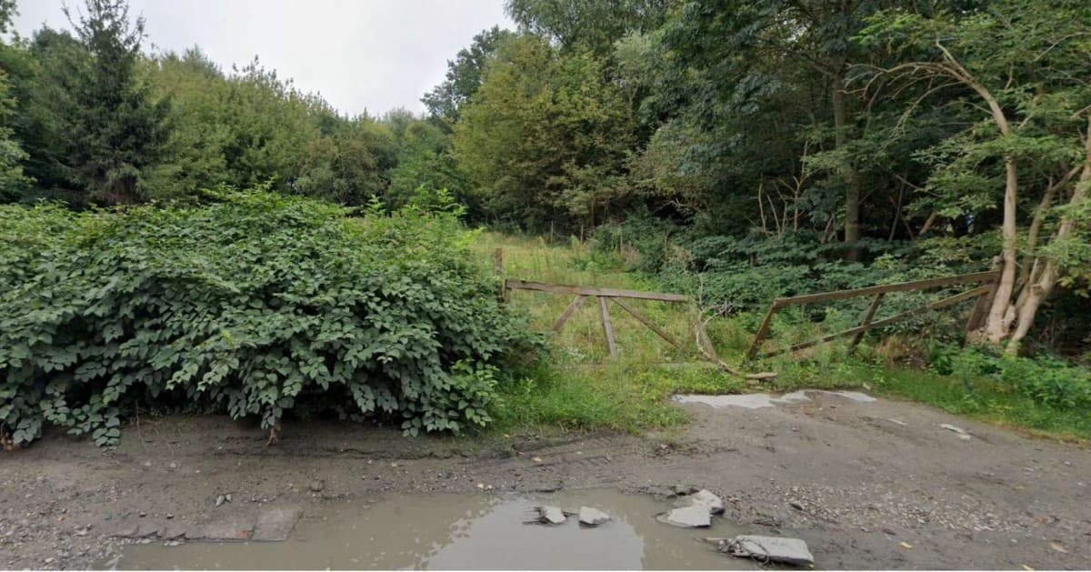 Building plot for residential investment in Wola – 4