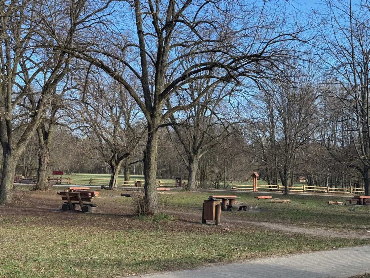 Beautiful plot near Młociński Park – 3