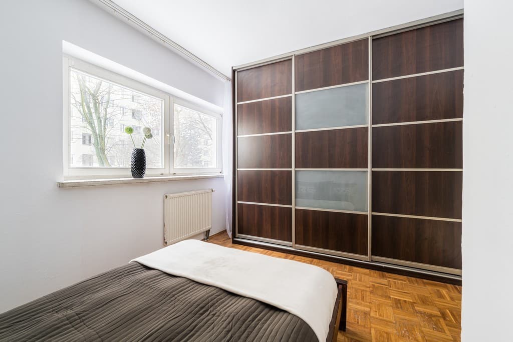 Bright 2-room apartment with terrace near Metro – 1
