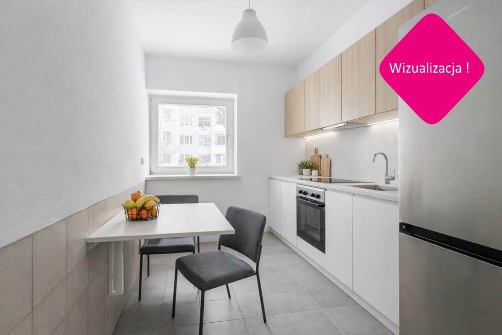 Bright 2-room apartment with terrace near Metro – 7