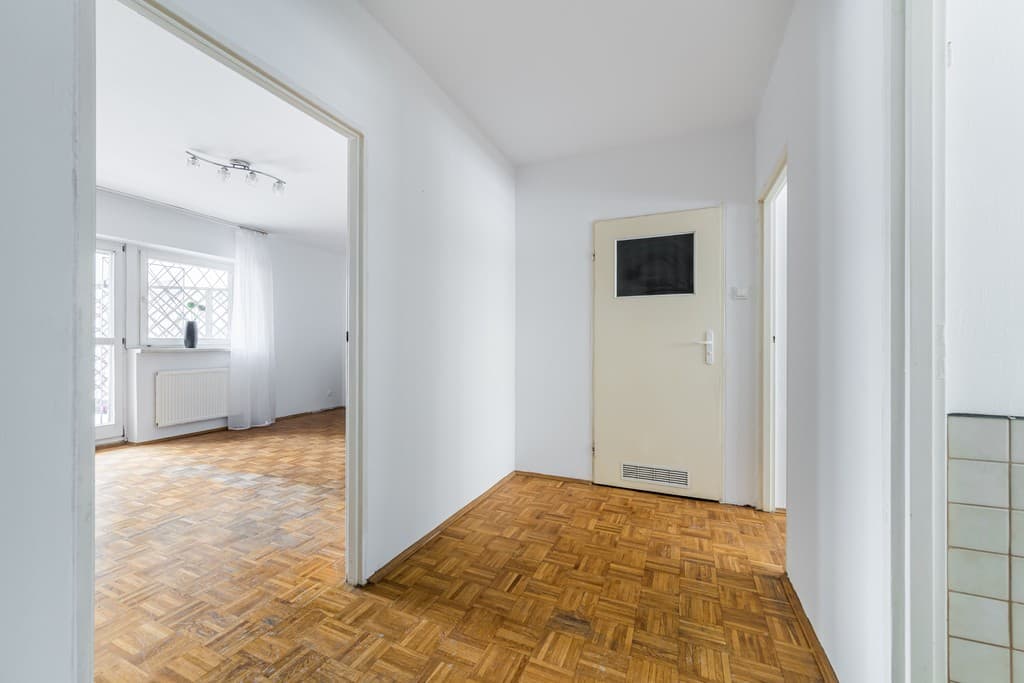 Bright 2-room apartment with terrace near Metro – 12