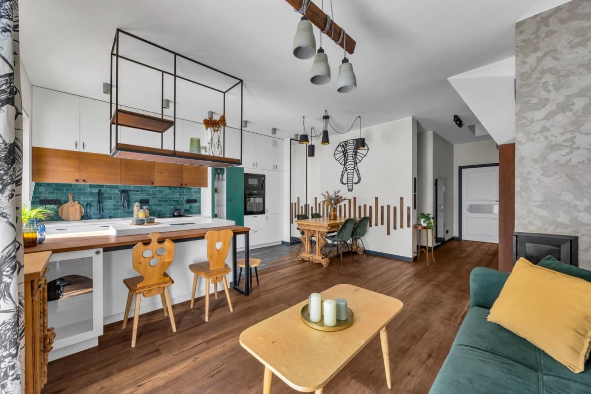 Spacious serial house in Targówek with garden – 2