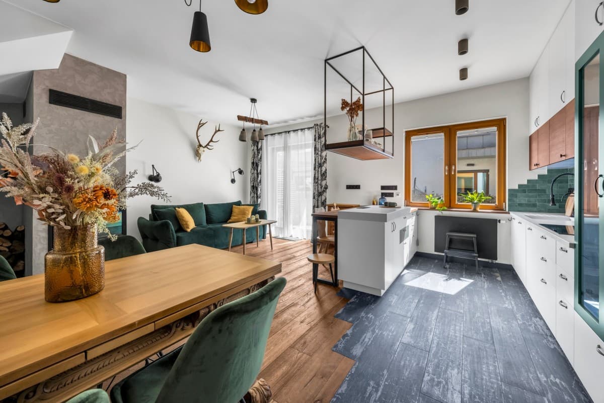 Spacious serial house in Targówek with garden – 3