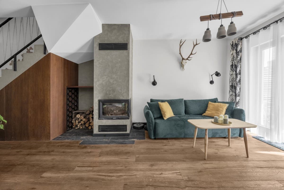 Spacious serial house in Targówek with garden – 4