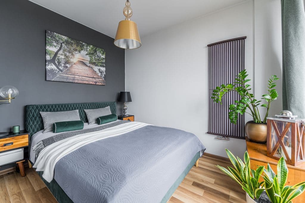 Spacious 3-room apartment with two balconies in Ursus – 4