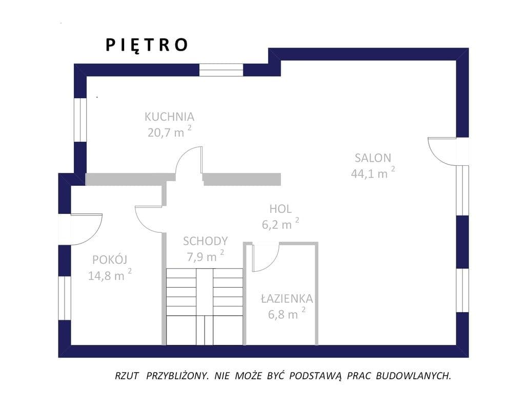 Spacious semi-detached home with garage in Ursus – 25