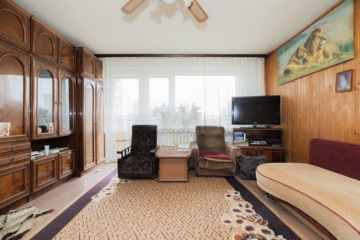 Spacious family-friendly apartment in Bemowo – 7