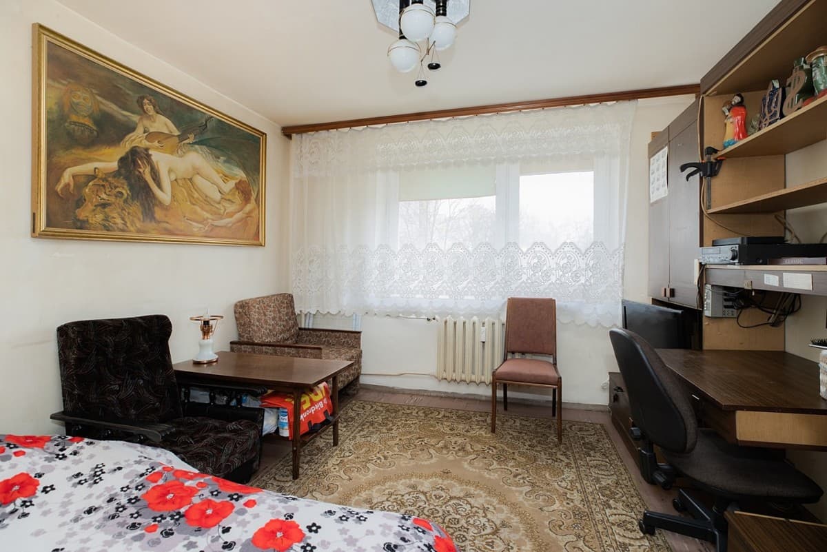 Spacious family-friendly apartment in Bemowo – 8