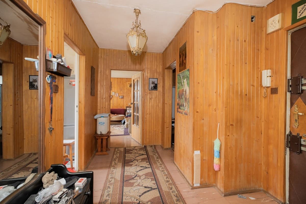 Spacious family-friendly apartment in Bemowo – 9