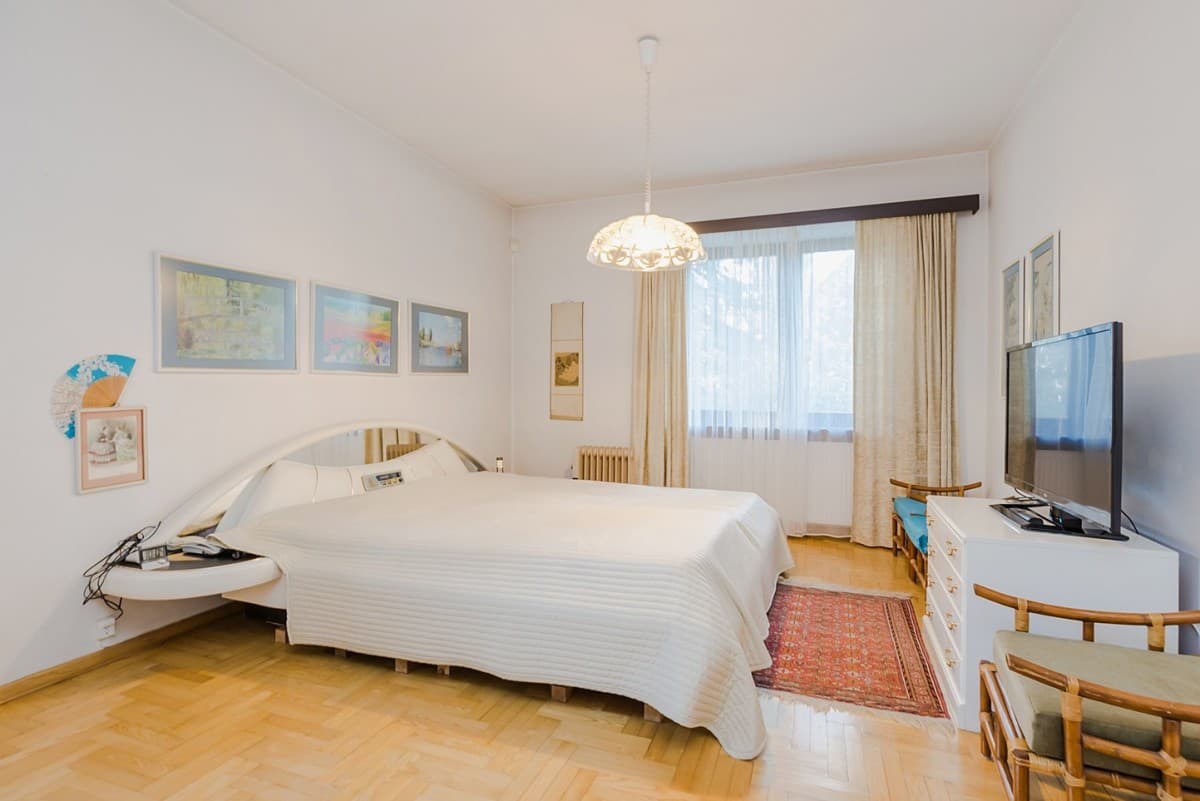 Spacious home with 2000 m² garden in Miedzeszyn – 12