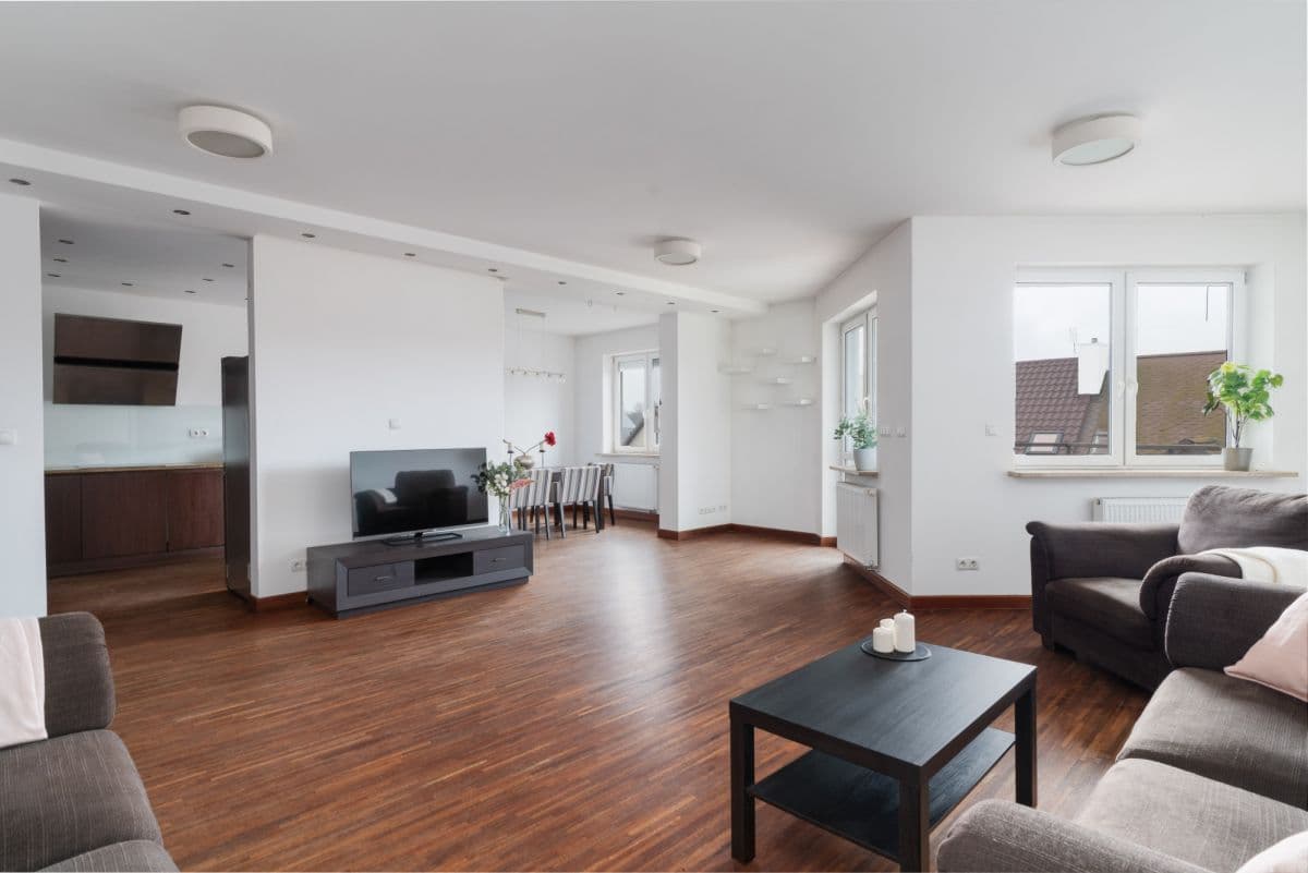 Spacious apartment with option for 4 rooms – 3