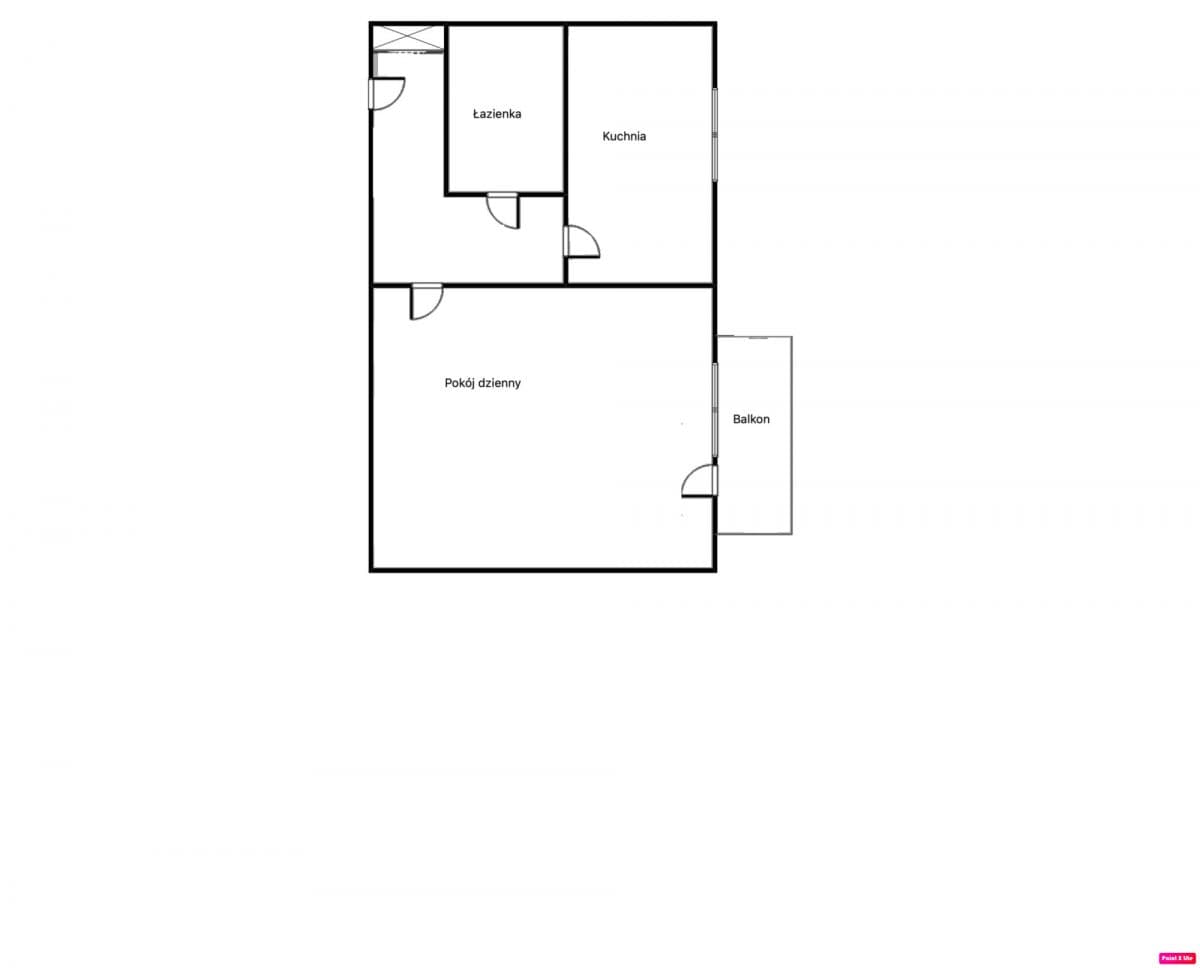 Sunny 35m² apartment in historic Żoliborz – 4