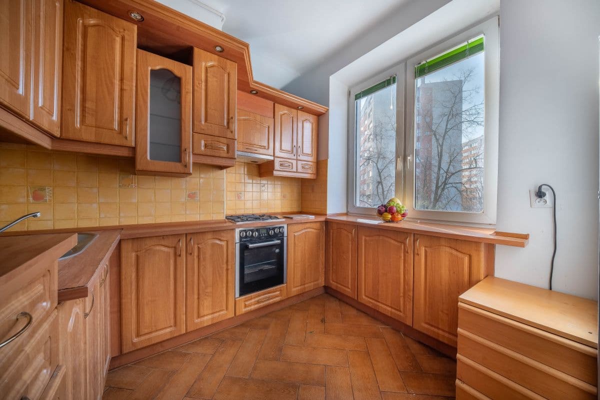 Sunny 35m² apartment in historic Żoliborz – 5