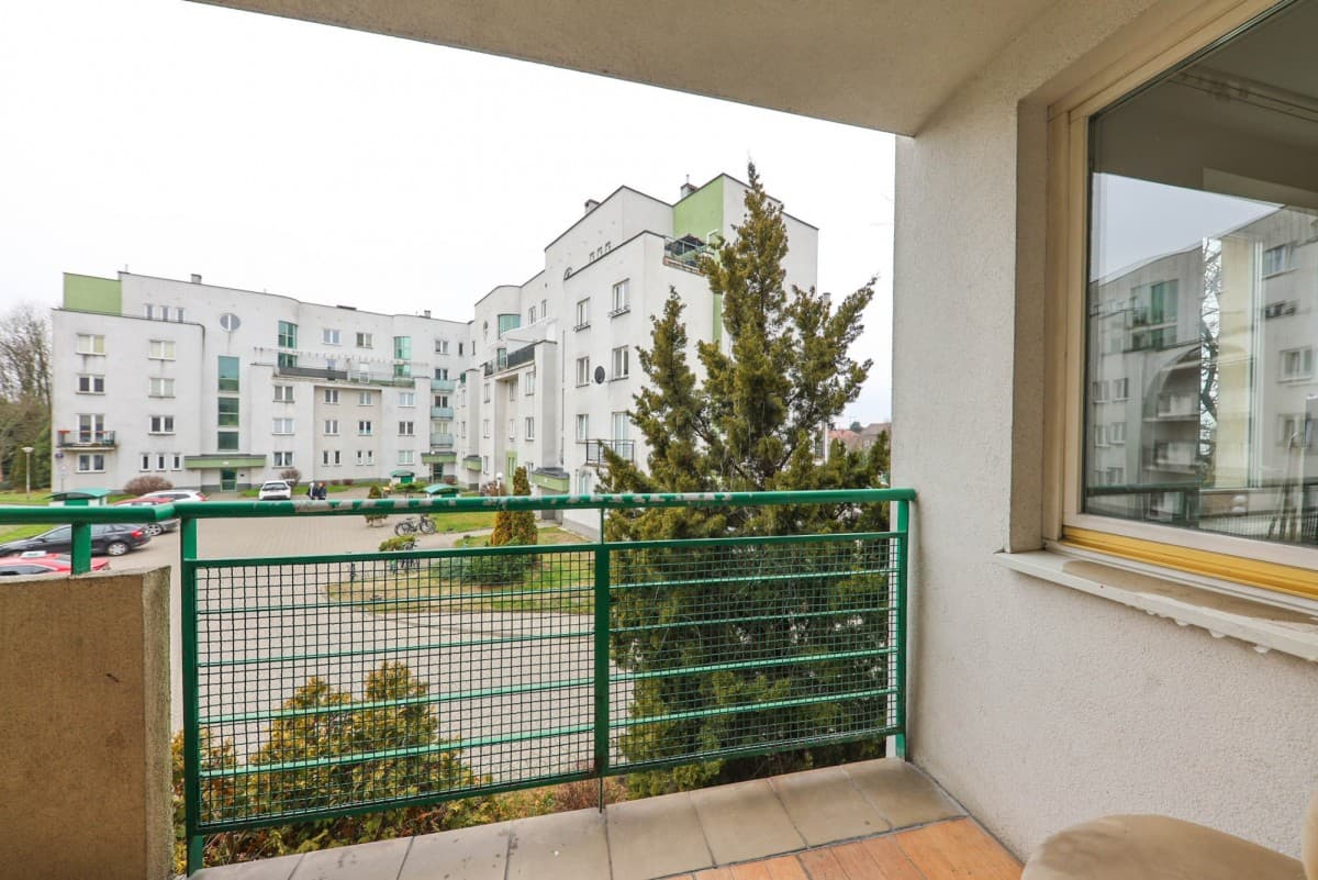 Spacious eco-friendly apartment in a gated community – 18