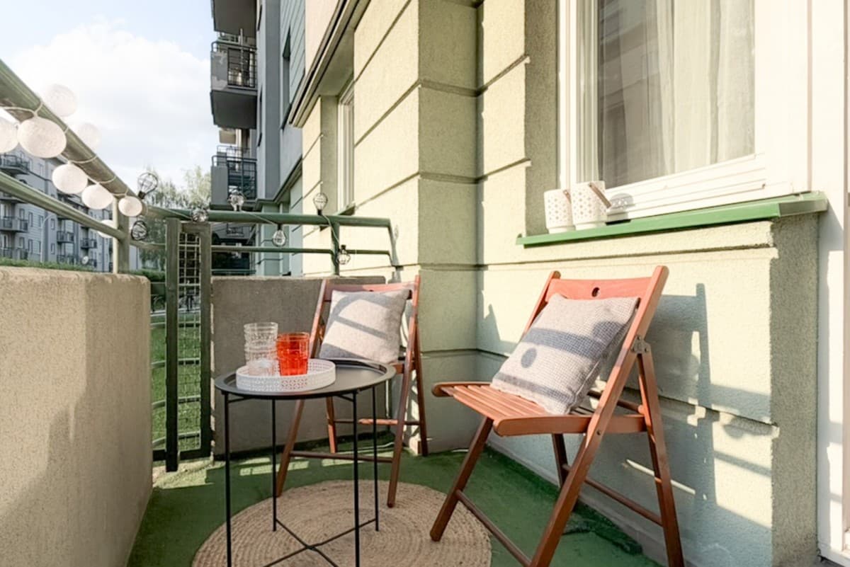 2-room apartment in green Mokotów, ideal for customization – 21