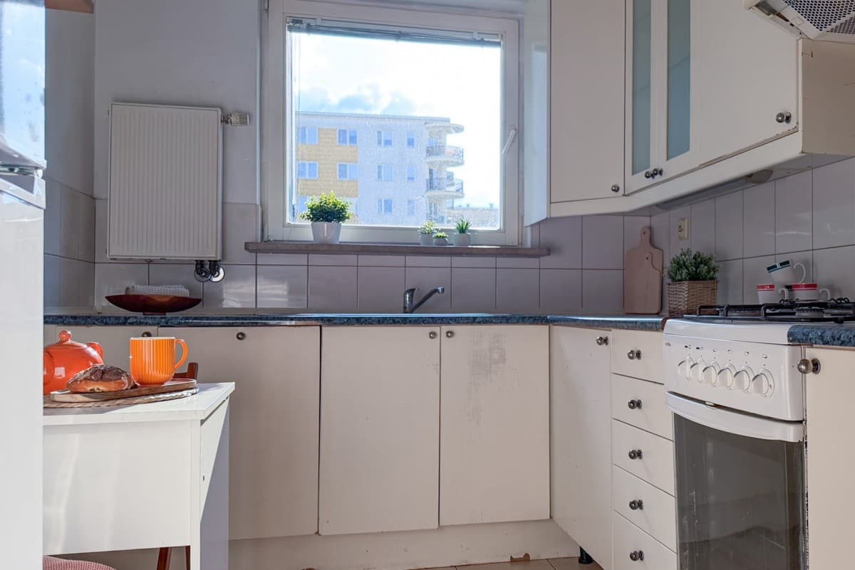 2-room apartment in green Mokotów, ideal for customization – 17