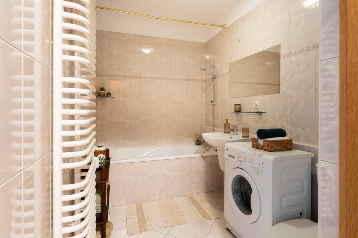 2-room apartment in green Mokotów, ideal for customization – 18