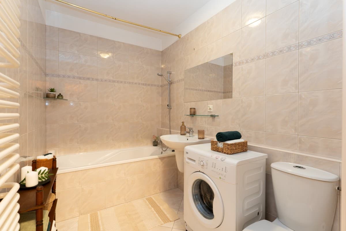 2-room apartment in green Mokotów, ideal for customization – 19