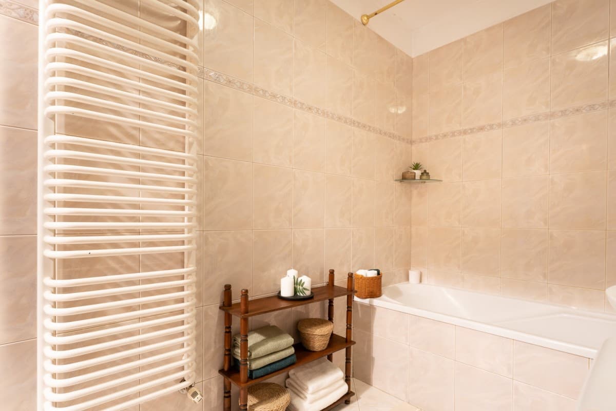 2-room apartment in green Mokotów, ideal for customization – 20