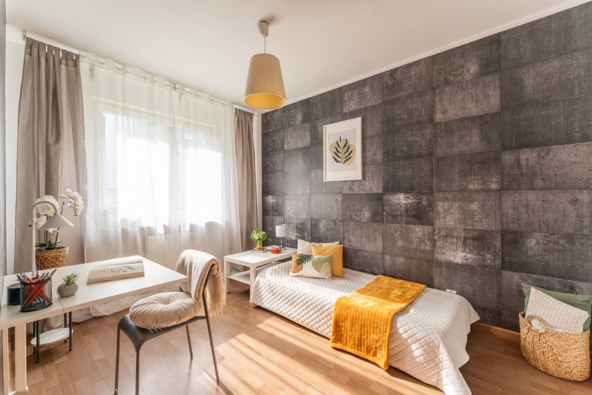 2-room apartment in green Mokotów, ideal for customization – 10