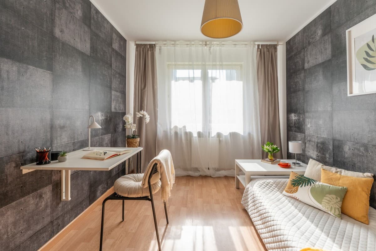 2-room apartment in green Mokotów, ideal for customization – 11