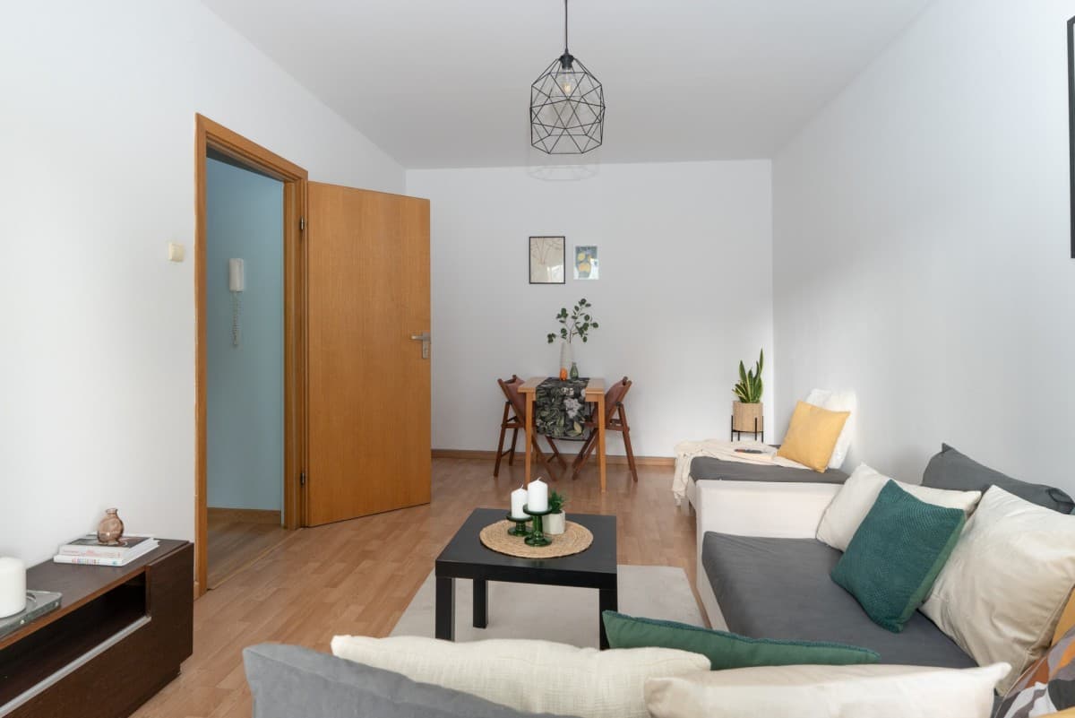 2-room apartment in green Mokotów, ideal for customization – 6