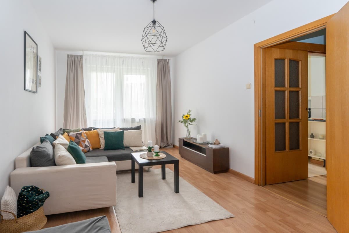 2-room apartment in green Mokotów, ideal for customization – 7