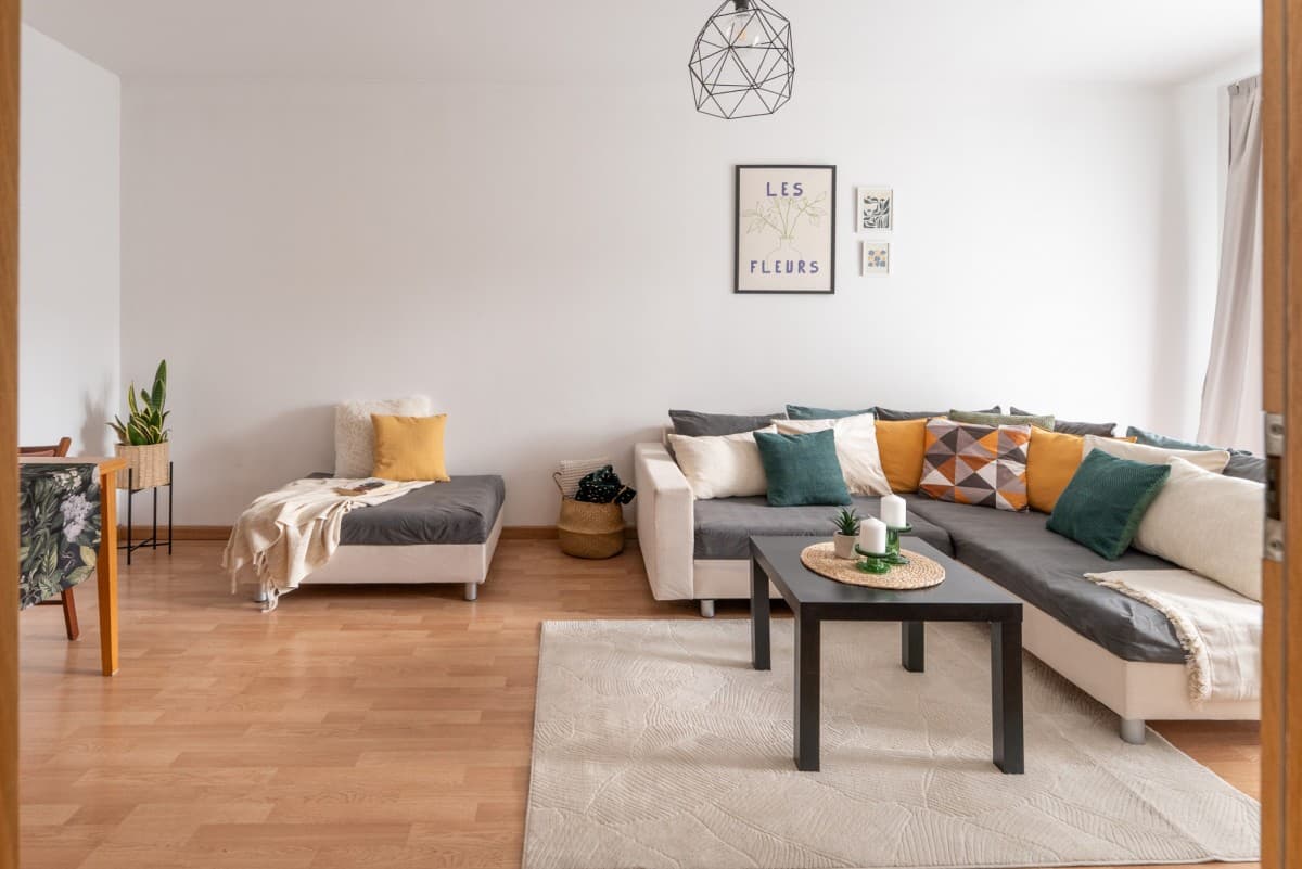 2-room apartment in green Mokotów, ideal for customization – 9