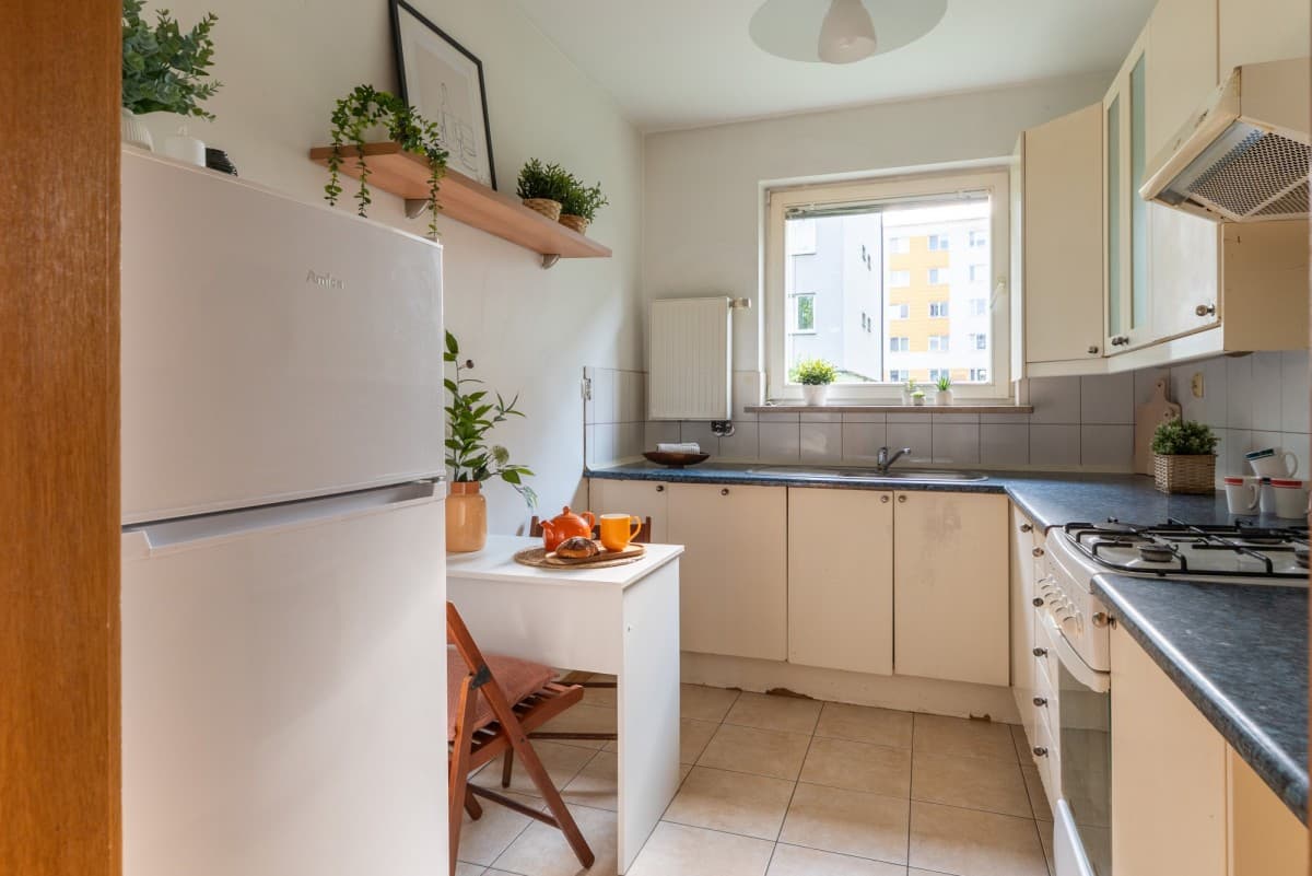 2-room apartment in green Mokotów, ideal for customization – 14