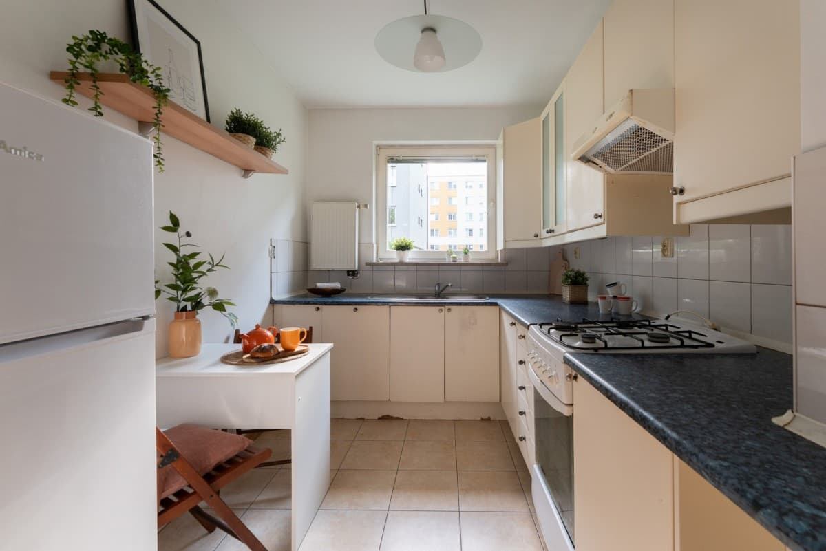 2-room apartment in green Mokotów, ideal for customization – 15