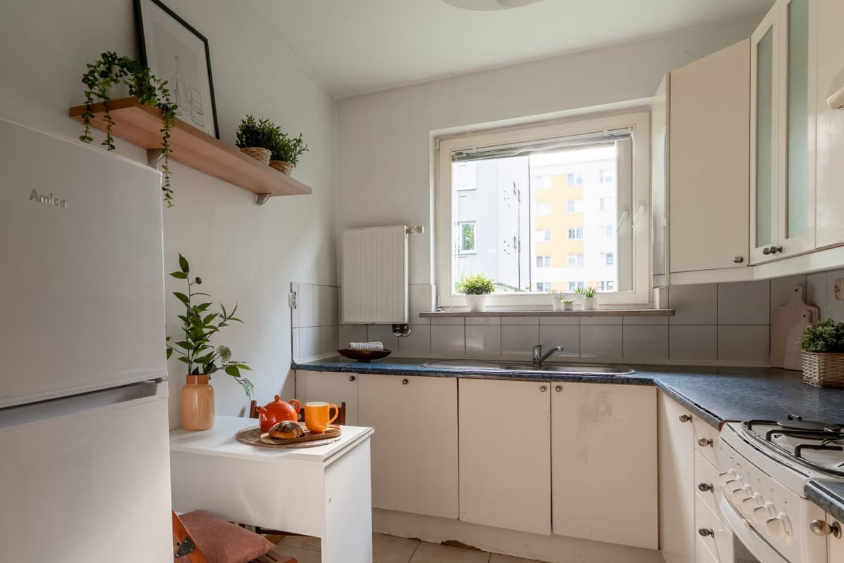 2-room apartment in green Mokotów, ideal for customization – 16