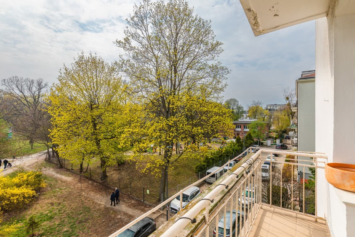 Spacious 107m2 apartment near Żywiciela Park – 7