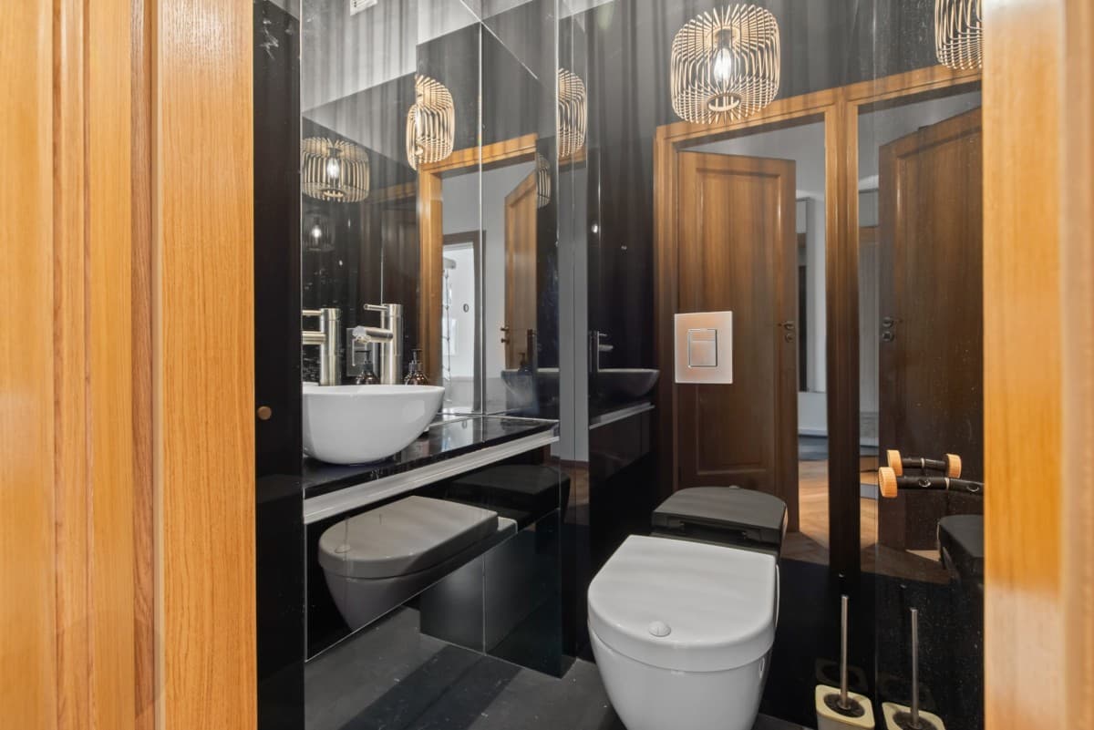 Spacious 107m2 apartment near Żywiciela Park – 10