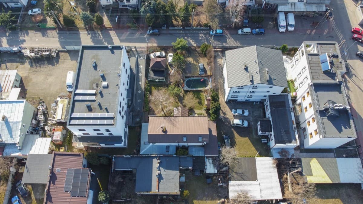 Investment land parcel with 707 m² in Warsaw – 9