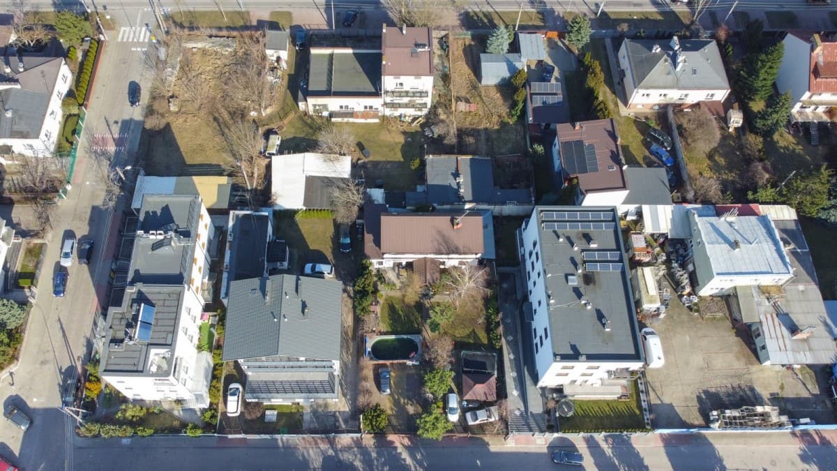 Investment land parcel with 707 m² in Warsaw – 12