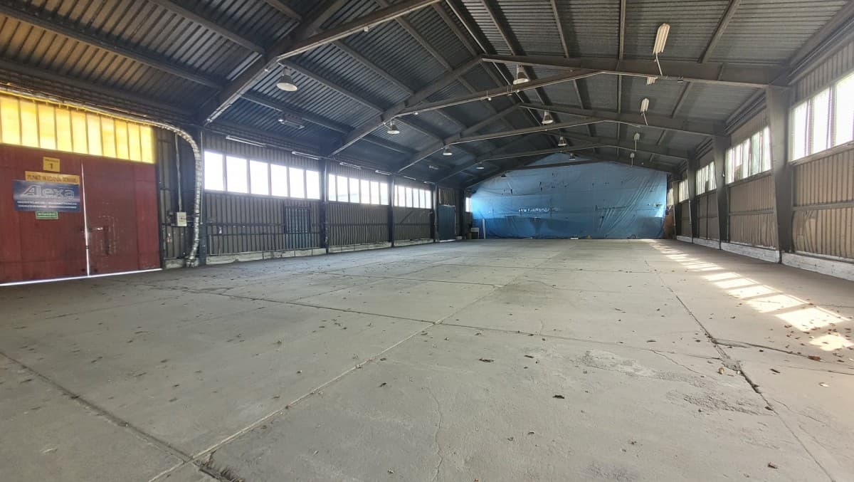Warehouse with office space for rent in Targówek – 1