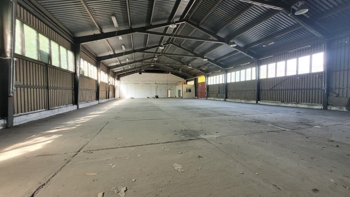 Warehouse with office space for rent in Targówek – 2