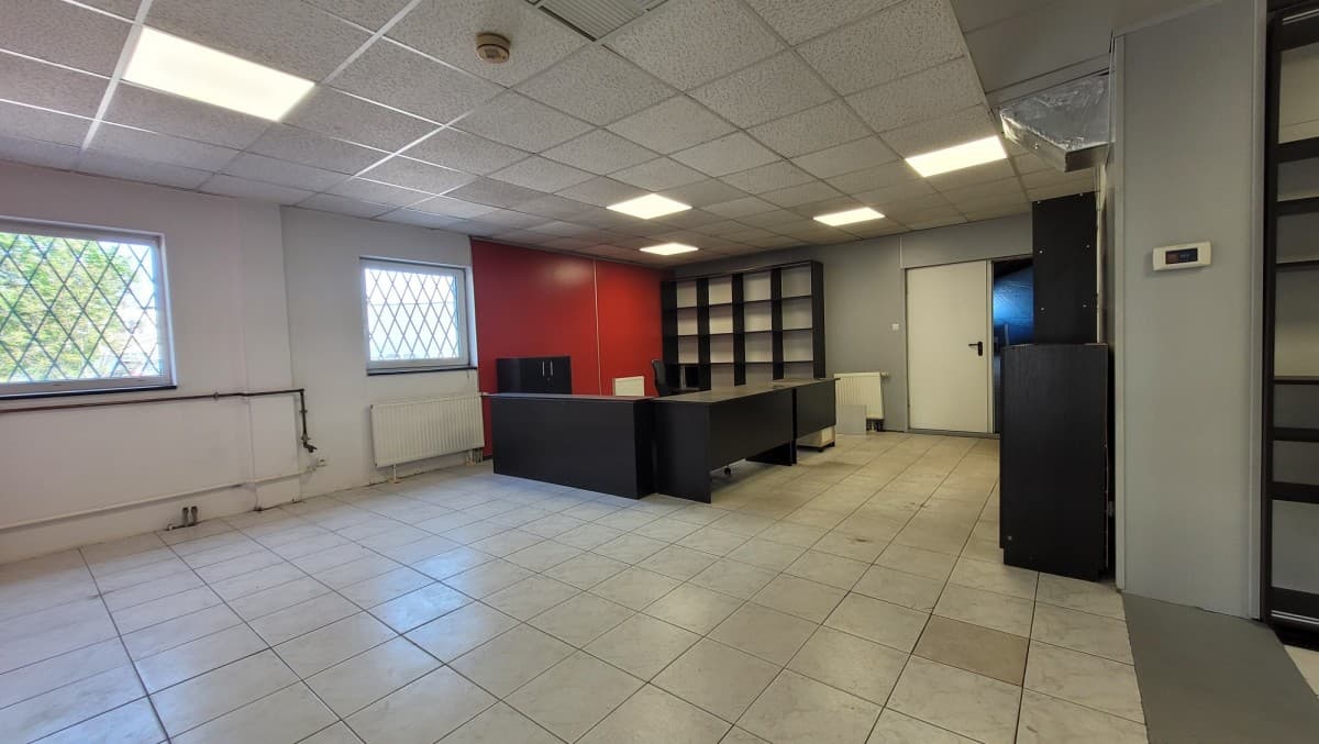 Warehouse with office space for rent in Targówek – 4