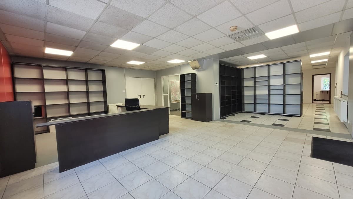 Warehouse with office space for rent in Targówek – 5