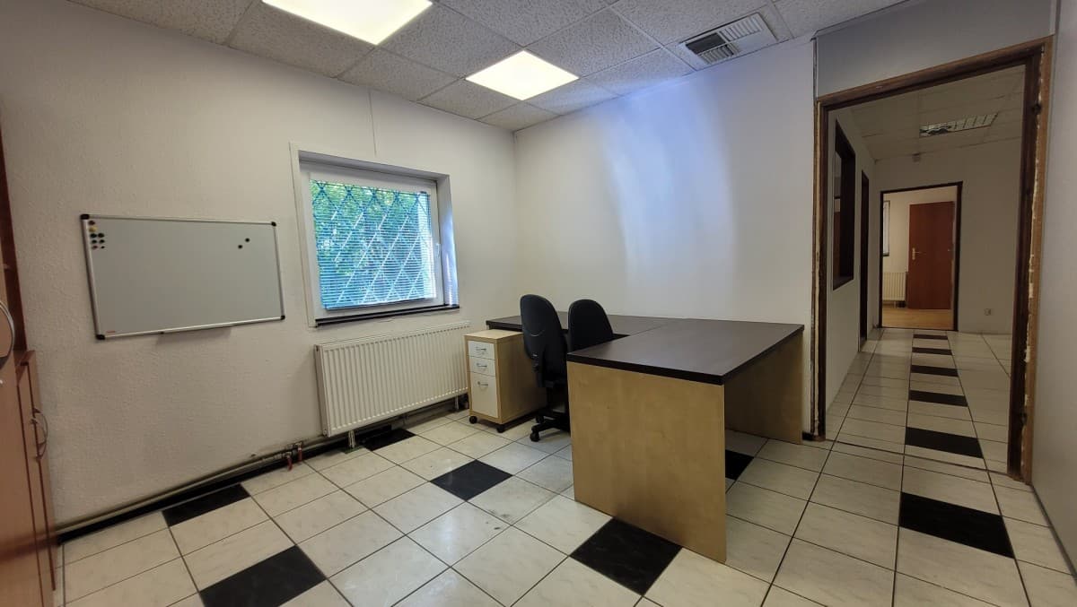 Warehouse with office space for rent in Targówek – 10
