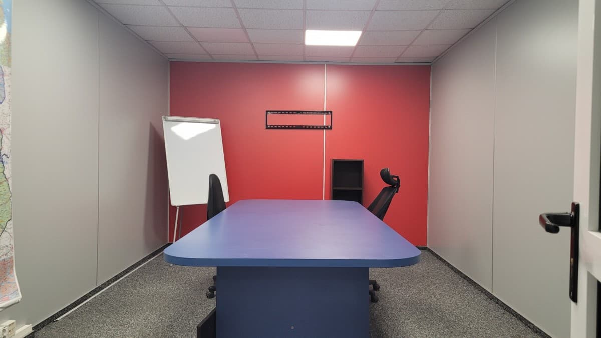 Warehouse with office space for rent in Targówek – 12