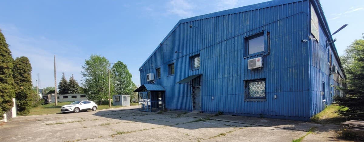 Warehouse with office space for rent in Targówek – 14