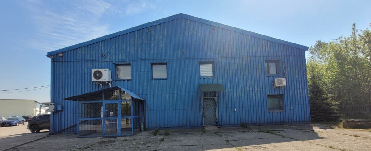 Warehouse with office space for rent in Targówek – 15