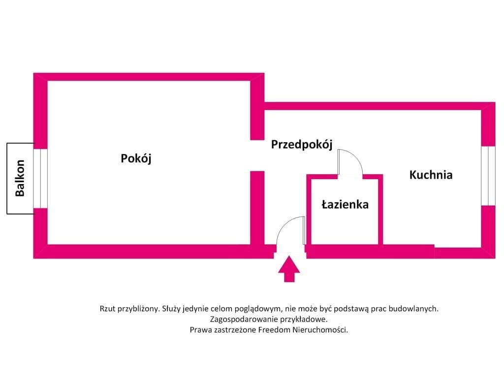 Jasna kawalerka w rewitalizowanej Pragie – 8