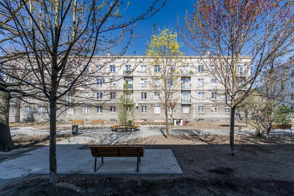 Jasna kawalerka w rewitalizowanej Pragie – 10