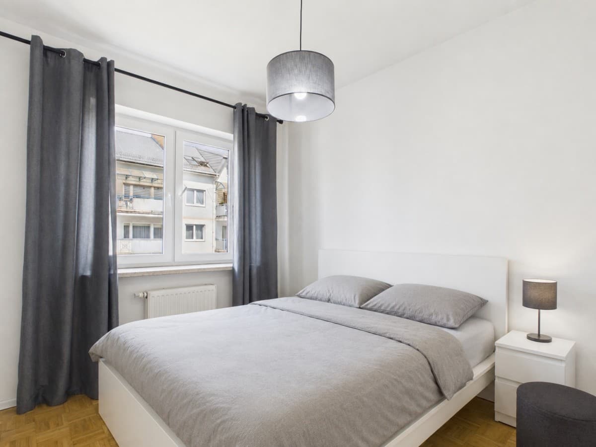 Renovated 2-room apartment with balcony in Gocław – 14