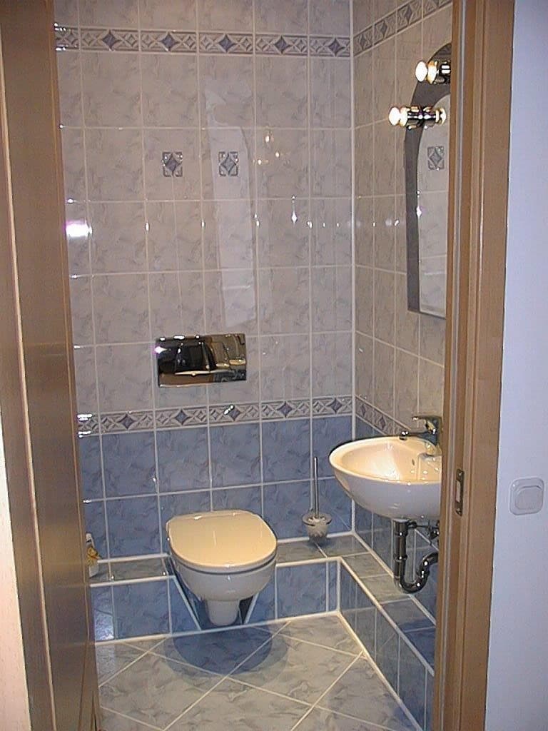 Spacious 4-room apartment with dual living areas – 8