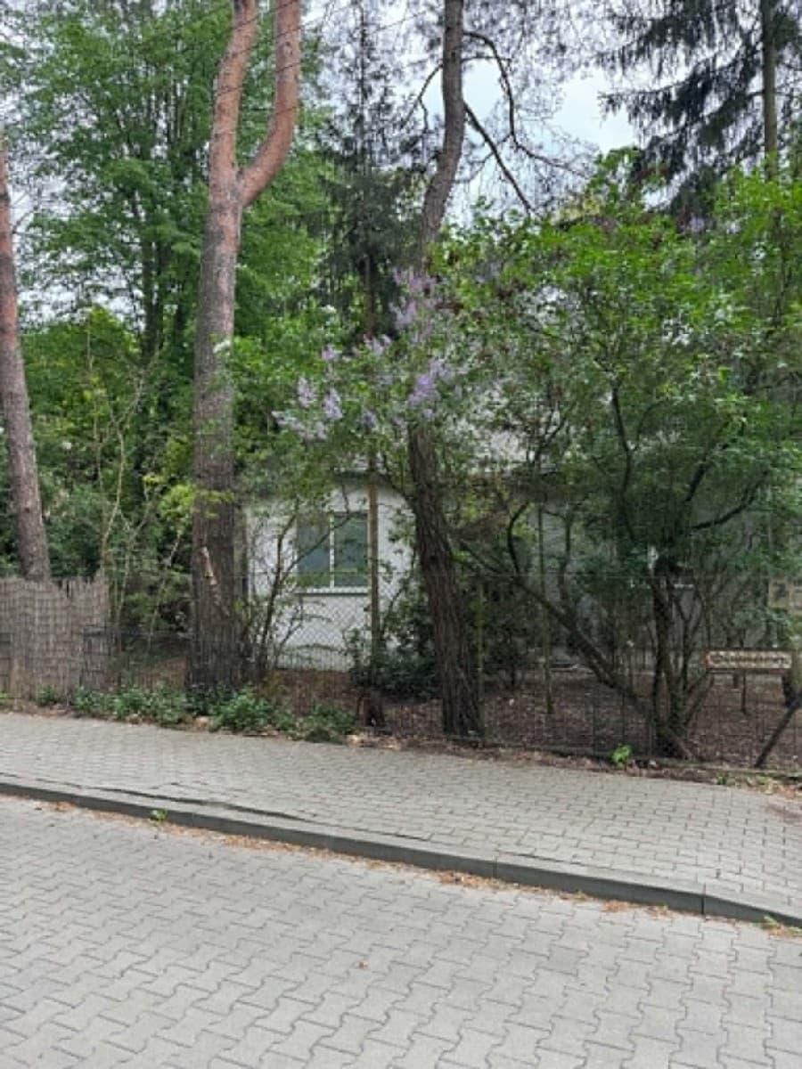Spacious plot in prestigious Wawer neighborhood – 8
