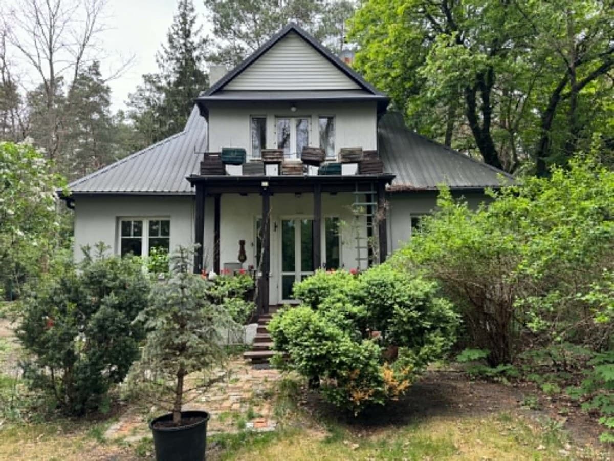 Spacious plot in prestigious Wawer neighborhood – 7