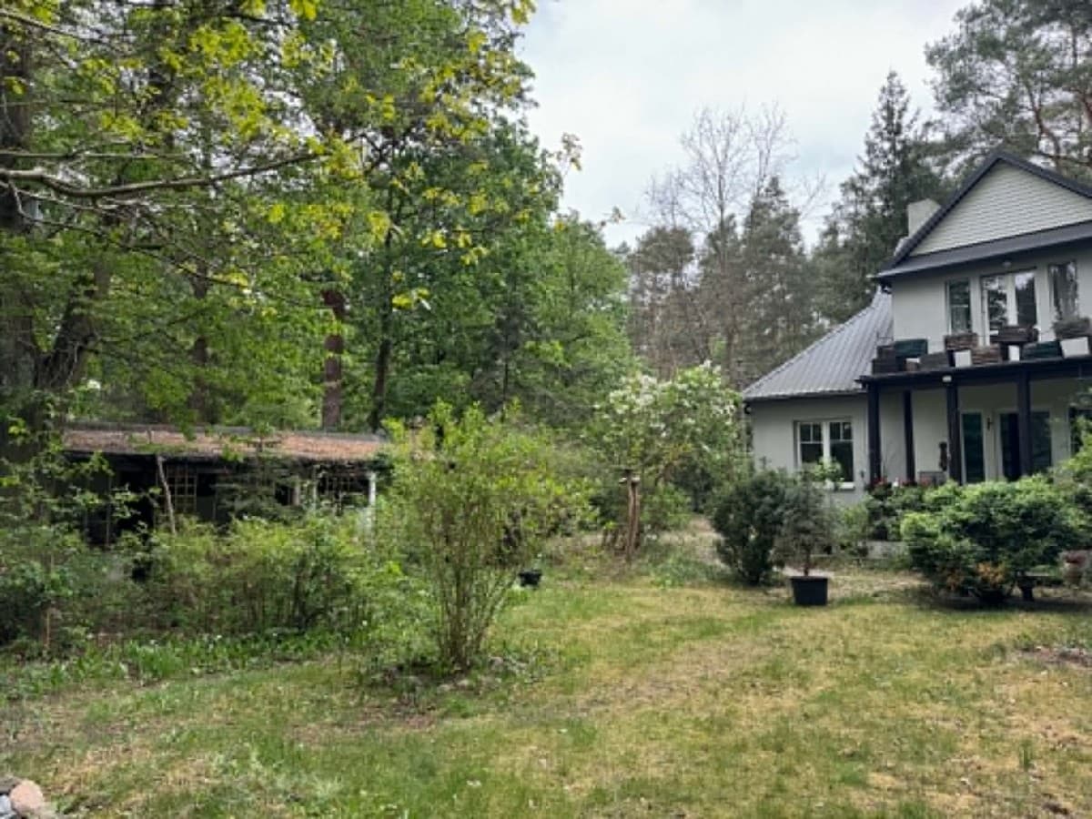 Spacious plot in prestigious Wawer neighborhood – 6